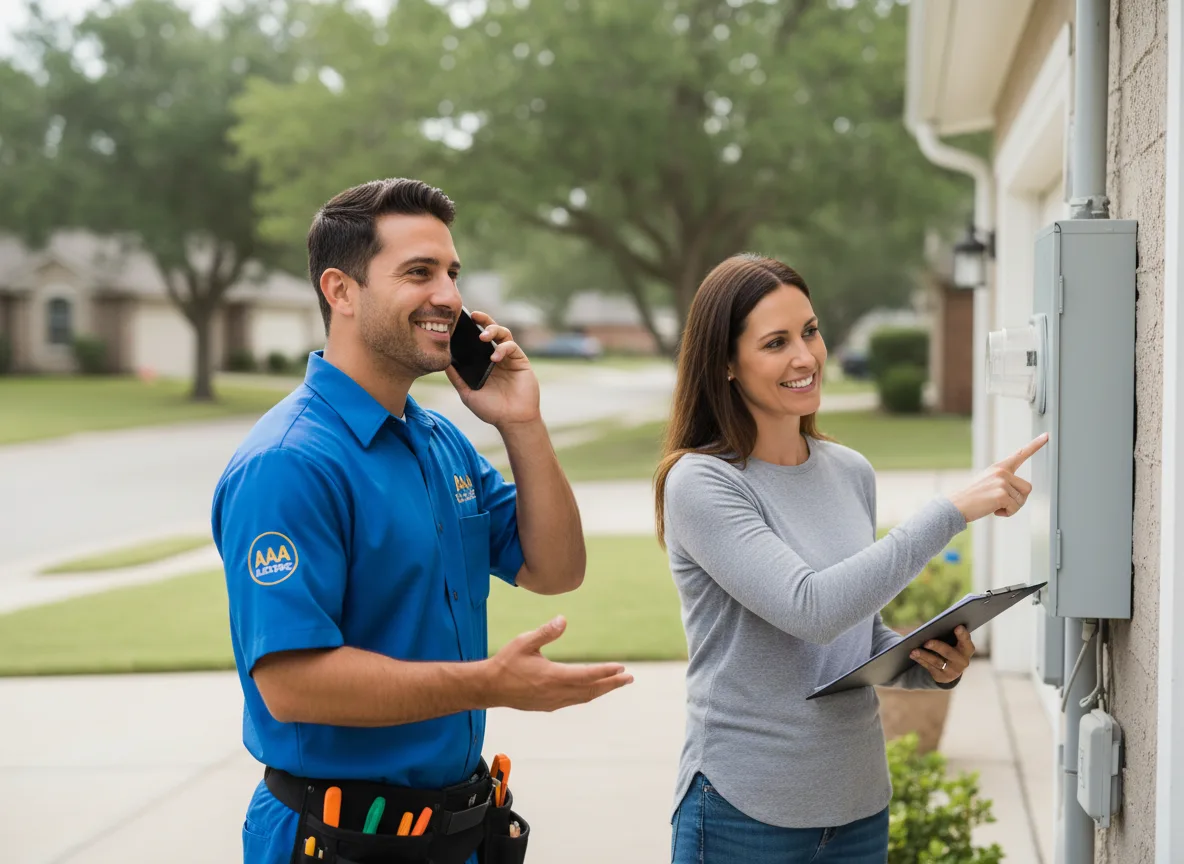 Electrical Repair Hicksville, OH FAQs